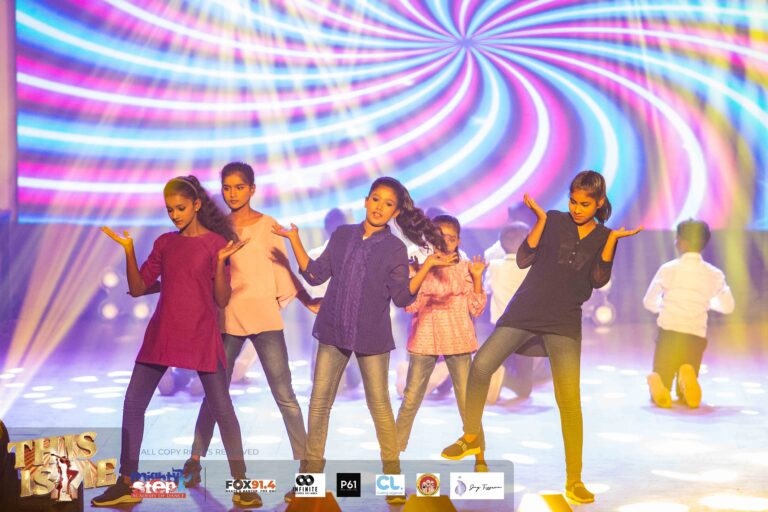 Energetic and Motivational, Exploring Freestyle and Hiphop dance